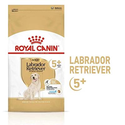 Royal Canin Labrador Retriever Adult 5+ hondenvoer voor honden vanaf 5 jaar 12kg - thumbnail