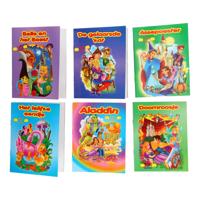 Boek Specials Nederland BV Mini sprookjes - thumbnail