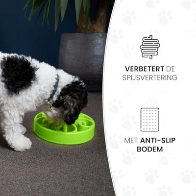 Eat Slow Live Longer Original Green S