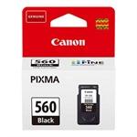 Canon Inktcartridge PG-560 Origineel Zwart 3713C001 Canon Inktcartridge PG-560 Origineel Zwart 3713C001
