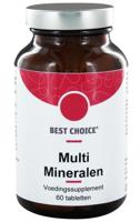 Best Choice Multi Mineralen Tabletten - thumbnail