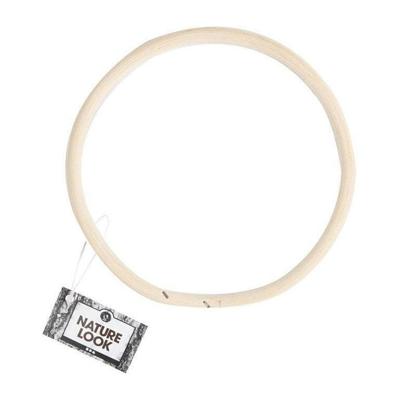 Creativ Company Bamboe ring, d 15,3 cm, 1 stuk