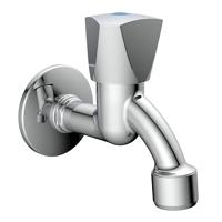 Kirchhoff Messing uitlaatventiel met kaphandgreep, chroom, 1/2"ET x M22 - 986031148 - thumbnail