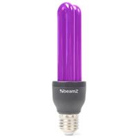 BeamZ BUV27 UV Spaarlamp 25W E27 - thumbnail