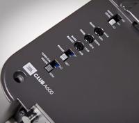 JBL Club A600 - Autoversterker - 600 W - thumbnail