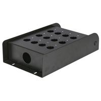 DAP FSB12E lege stagebox 12 gaten D-size - thumbnail
