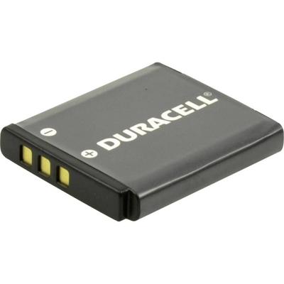 Duracell KLIC-7004 Camera-accu Vervangt originele accu NP-50, KLIC-7004 3.7 V 770 mAh Duracell KLIC-7004 Camera-accu Vervangt originele accu NP-50, KLIC-7004 3.7 V 770 mAh