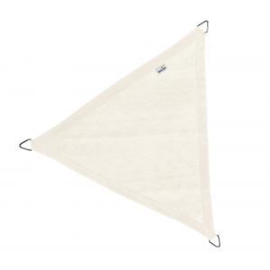 Nesling Coolfit schaduwdoek driehoek gebroken wit 5 x 5 x 5 meter Nesling Coolfit schaduwdoek driehoek gebroken wit 5 x 5 x 5 meter