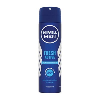 Nivea Nivea Men Deodorant Fresh Spray (150ml)