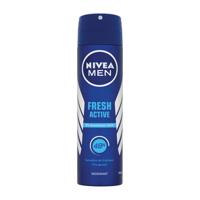 Nivea Nivea Men Deodorant Fresh Spray (150ml) - thumbnail