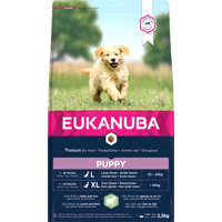 Eukanuba Dog - Puppy/Junior large lam & rijst 2,5kg - thumbnail