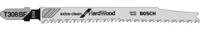 Bosch Accessories 2609256A05 Decoupeerzaagblad HCS, T 308 B 2 stuk(s) - thumbnail