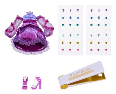 Rainbow High Be Dazzling pop Noémie Violette