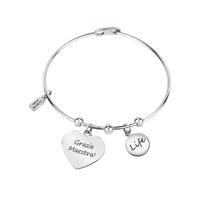 La Petite Story LPS05ASF70 Zilverkleurig Dames armband - thumbnail