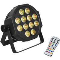 Eurolite 51915383 SLS-12 QCL DMX LED-lichteffect Aantal LEDs: 12 8 W - thumbnail