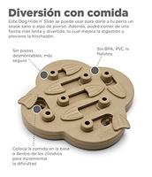 Nina ottosson dog hide n slide composiet 33x33x5 cm - thumbnail