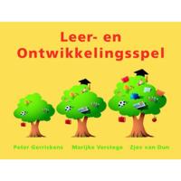Leer- en Ontwikkelingsspel (Kaartspellen) - thumbnail