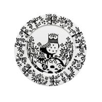 Iittala Taika Onderbord 30 cm Zwart - thumbnail