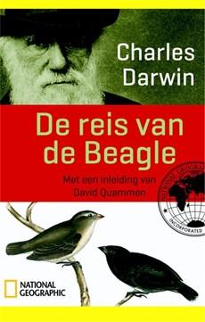 De reis van de Beagle - Charles Darwin - ebook