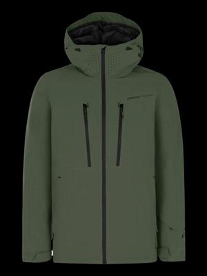 Protest Timothy Wintersportjas Heren Kale Green L