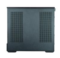 PC-behuizing zonder voeding - ZALMAN P30 (zwart) - Medium toren - M-ATX-formaat - thumbnail