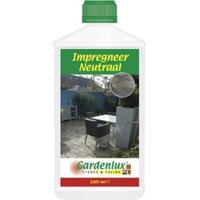 2 stuks! Impregneer neutraal 1l Gardenlux - Gardenlux - thumbnail