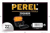 Gereedschapskoffer met metalen sloten 564 x 310 x 310 mm Velleman - Velleman - thumbnail