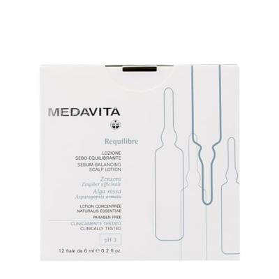 Medavita Requilibre Sebum-Balancing Scalp Lotion 72ml