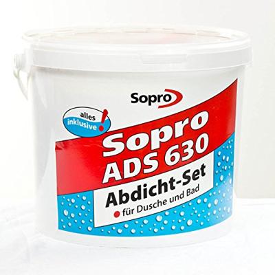 Sopro Kimbandset / Afdichtset Compleet ADS 630 Sopro