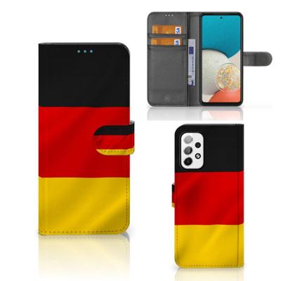 Samsung Galaxy A73 5G | Bookstyle Case | Duitsland