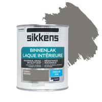 Sikkens Binnenlak Zijdeglans - Steengrijs - thumbnail