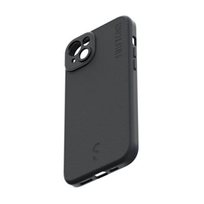 ShiftCam iPhone 15 Plus case with lens mount
