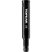 Topeak ventiel verlenger set frans 28mm - thumbnail