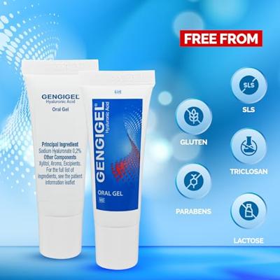 Gengigel Tandvleesgel 20 ML - thumbnail
