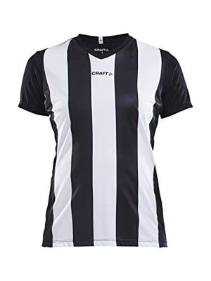 Craft 1905568 Progress Stripe Jersey W - Black/White - S
