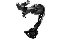 Achterderailleur 9-speed Shimano Alivio RD-M3100 met lange kooi - zwart - thumbnail