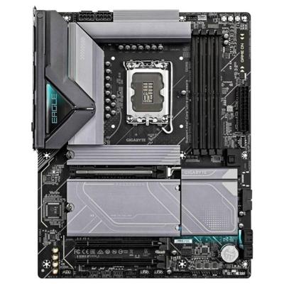 Gigabyte Z890 EAGLE Moederbord Socket Intel LGA 1851 Vormfactor ATX Moederbord chipset Intel® Z890