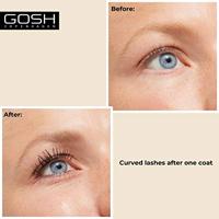 Gosh Catchy Eyes Mascara 8ml 001 Black Dames - thumbnail