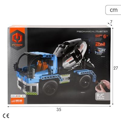 Bouwspel IM Master 394 Onderdelen