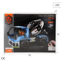 Bouwspel IM Master 394 Onderdelen - thumbnail