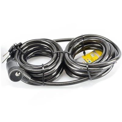 Stahlex Kabelslot 455 10 x 8000 Spiraal Stahlex Kabelslot 455 10 x 8000 Spiraal