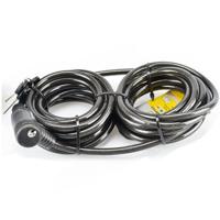 Stahlex Kabelslot 455 10 x 8000 Spiraal - thumbnail