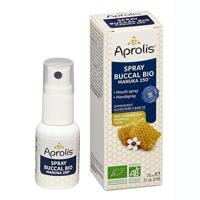 Aprolis Mondspray manuka bio 20 Milliliter - thumbnail