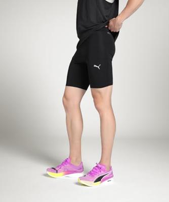 Puma Run Foundation 8&apos;&apos; Korte Legging Heren