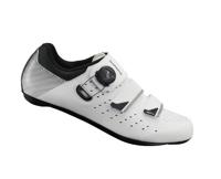 Shimano fietsschoenen race RP400 dames wit maat 36 - thumbnail