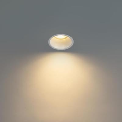 QAZQA Set van 12 inbouwspots wit GU10 70mm IP44 - Dept QAZQA Set van 12 inbouwspots wit GU10 70mm IP44 - Dept