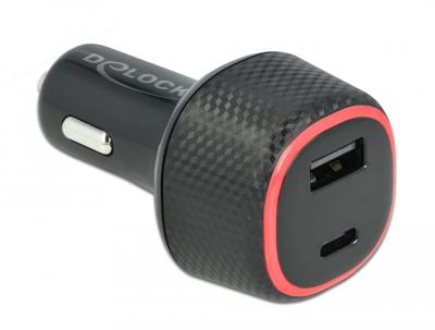 USB C autolader