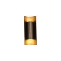 Searchlight Design wandlampRoll zwart - 28145LT - thumbnail