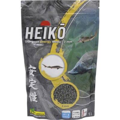 Visvoer Sturgeon Energy Menu 3mm 1L Heiko Velda - Velda Visvoer Sturgeon Energy Menu 3mm 1L Heiko Velda - Velda
