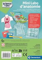 CLEMENTONI Mini Anatomie Lab - thumbnail